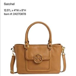 Tory Burch Amanda mini satchel